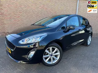 Ford Fiesta 1.1 Trend