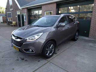Hyundai Ix35 2.0i i-Vision