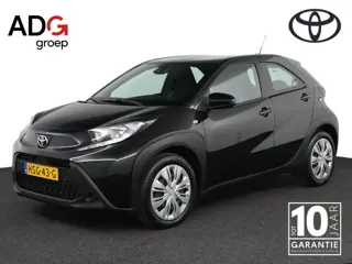 Toyota Aygo X 1.0 VVT-i MT Play | Bij aanschaf van deze auto 1e jaar gratis onderhoud ! |