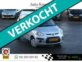 Hyundai I10 1.1 Active | Org NL |