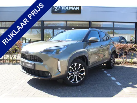 Toyota Yaris Cross 1.5 Hybrid 115 Dynamic Plus | Rijklaar | Apple/Android | Camera | Adap Cruise | S