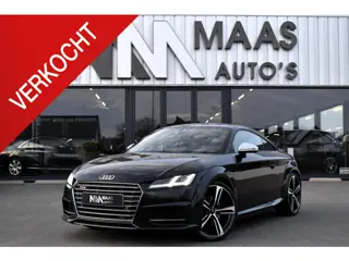 Audi TTS 2.0 TFSI TTS quattro Pro Line +