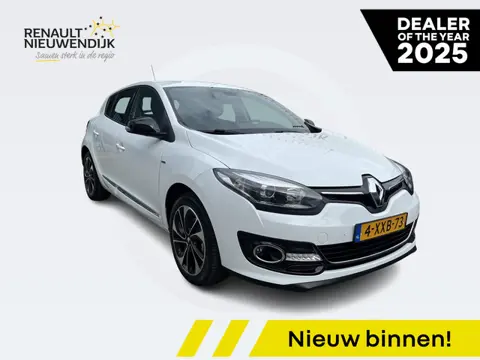 Renault Mégane 1.2 TCe Bose / CAMERA / TREKHAAK / PARKEERSENSOREN