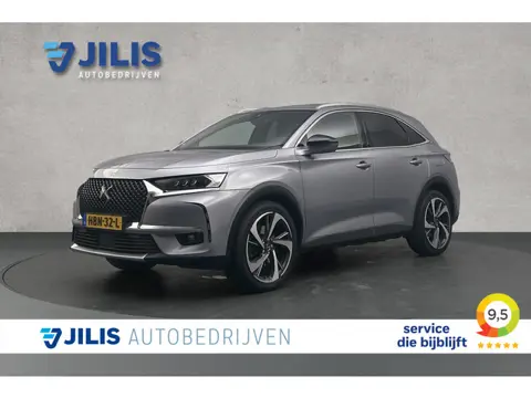 DS 7 Crossback E-Tense 4x4 Performance Line | Trekhaak | Leder | LED | Camera | Panoramadak