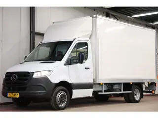 Mercedes-Benz Sprinter 315 BAKWAGEN MET LAADKLEP AUTOMAAT