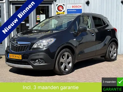 Opel Mokka 1.4 T Cosmo 4x4 | CAMERA | NAVI | CRUISE | VOLLEDIG ONDERHOUDEN |