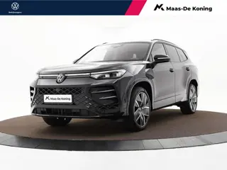 Volkswagen Tayron 1.5 eTSI 272pk DSG R-Line Edition · Wegklapbare Trekhaak · Panoramadak · IQ.Light 