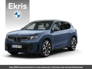 BMW iX3 50 xDrive M Sportpakket | Innovation Pack | Panoramadak | Trekhaak