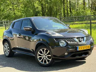 Nissan Juke 1.2 DIG-T S/S Tekna /Luxe/Xenon/Pano/Navi/360Camera/