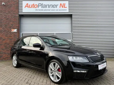Skoda Octavia 2.0 TSI RS! Clima! Cruise! Navi! 1e Eigenaar!