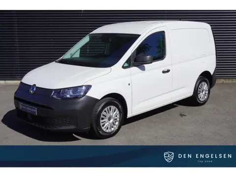 Volkswagen Caddy Cargo 102pk Digitaal dashboard Airco Cruise control Multifunctioneel stuurwiel Park