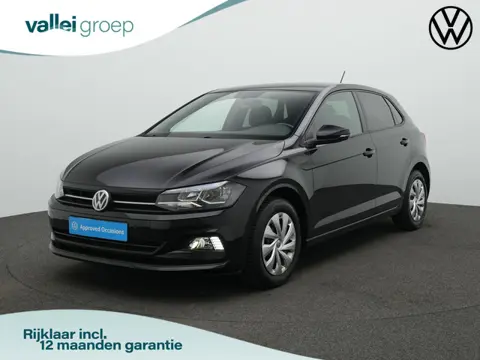 Volkswagen Polo 1.0 TSI 95 pk Comfortline | Navigatie | Adaptieve Cruise Control | Parkeersensoren v