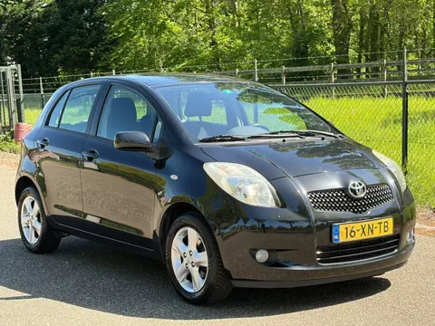 Toyota Yaris 1.3 VVTi Luna /Airco/5-Deurs/LM-velgen/
