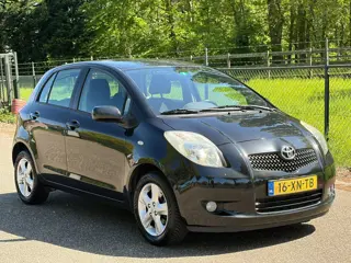 Toyota Yaris 1.3 VVTi Luna /Airco/5-Deurs/LM-velgen/