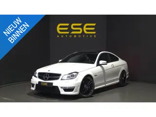 Mercedes-Benz C-klasse AMG 63 Edition 1 | Panorama | H&K | Memory