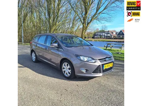 Ford Focus Wagon 1.0 EcoBoost Titanium
