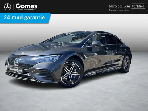 Mercedes-Benz EQE 350+ Launch Edition AMG Line 91 kWh