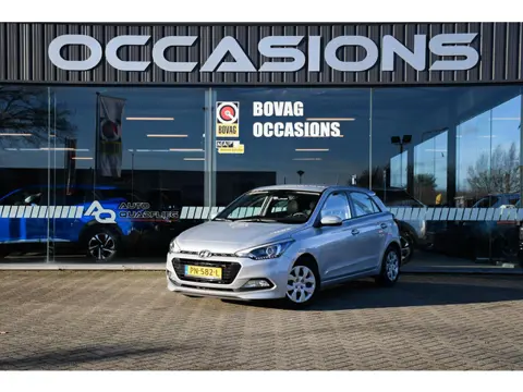 Hyundai i20 1.0 T-GDI Comfort NAVIGATIE/ CRUISE CONTROL/ DAB