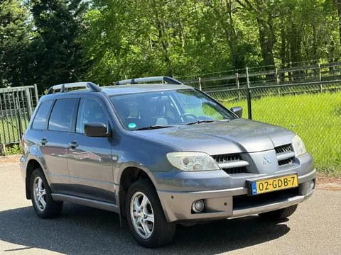 Mitsubishi Outlander Sport 2.0 Travel /Trekhaak/Airco/Nw Apk/