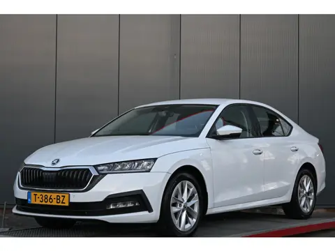Škoda Octavia 1.0 e-TSI Business Edition trekhaak
