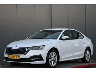 Škoda Octavia 1.0 e-TSI Business Edition trekhaak