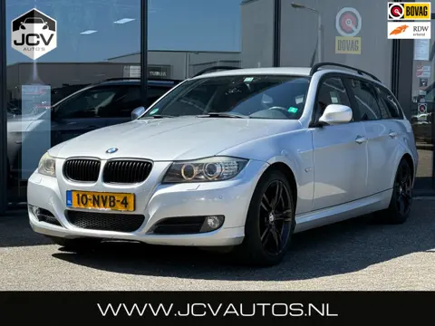 BMW 3-serie Touring 320d LEER/NAVI/TOP ONDERHOUDEN!!