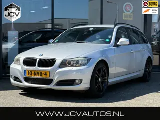 BMW 3-serie Touring 320d LEER/NAVI/TOP ONDERHOUDEN!!