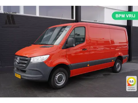 Mercedes-Benz Sprinter 314 2.2 CDI L2 EURO 6 - A/C climate - Navi - Camera - €17.950,- Excl.