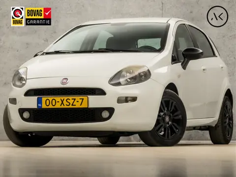 Fiat Punto 0.9 TwinAir Sport (CLIMATE, 5 DEURS, CRUISE, LM VELGEN, SPORTSTOELEN, ELEK RAMEN, NIEUWST