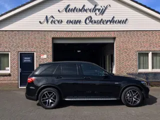 Mercedes-Benz GLC-klasse AMG 43 4MATIC