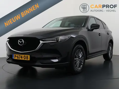 Mazda CX-5 2.0 SkyActiv-G 165 GT-M 4WD Stoelverwarming | 360 Camera | Stuurwielverwarming | Dealer O