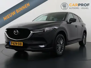 Mazda CX-5 2.0 SkyActiv-G 165 GT-M 4WD Stoelverwarming | 360 Camera | Stuurwielverwarming | Dealer O