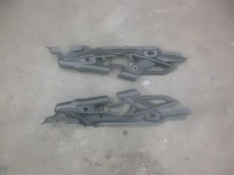 ACHTERKUIPDEEL Triumph Tiger 800 xc 2012 - 2013