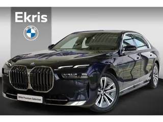 BMW 7 Serie 750e xDrive | Stoelverwarming & Ventilatie | Head-Up Display | Massagestoelen
