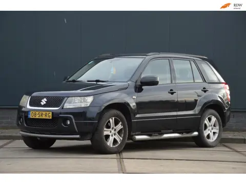 Suzuki Grand Vitara 2.0-16V Exclusive