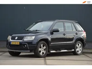 Suzuki Grand Vitara 2.0-16V Exclusive