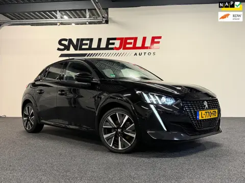Peugeot 208 1.2 GT-Line|voll!!|sfeer verlichting| Pano|3D cockpit|ACC|