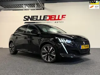 Peugeot 208 1.2 GT-Line|voll!!|sfeer verlichting| Pano|3D cockpit|ACC|