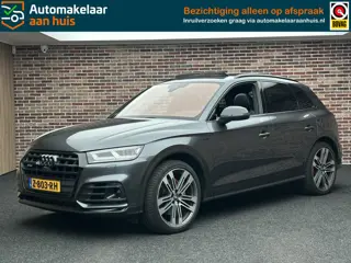 Audi Q5 3.0 TFSI SQ5 quattro Pro Line Plus 360 | B&O | Panorama | Head-up