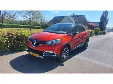Renault Captur 1.5 dCi Xmod CLIMA/NAVI BJ 2016 (bj 2016)