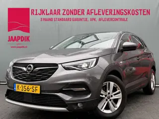 Opel Grandland X BWJ 2021 1.2 Turbo 131 PK Business Elegance PANO | CAMERA | DAB | DODE HOEK | CARPL
