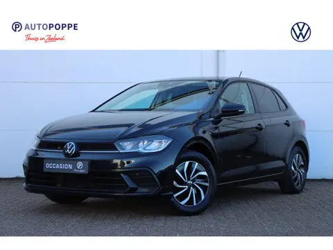 Volkswagen Polo 1.0 TSI Life 95pk | Adaptive | Carplay | Sensoren