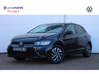 Volkswagen Polo 1.0 TSI Life 95pk | Adaptive | Carplay | Sensoren