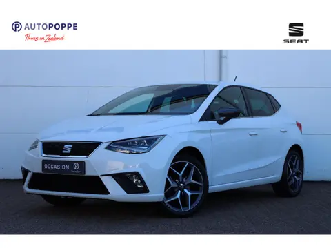 SEAT Ibiza 1.0 TSI Excellence 95pk | Cruise Control | Carplay