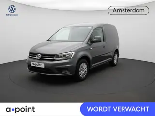 Volkswagen Caddy 2.0 TDI L1H1 BMT Trendline 102PK DSG | Navigatie | Parkeersensoren | Meegespoten bu