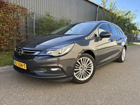 Opel Astra Sports Tourer 1.4 Innovation / NAVI / KEYLESS / CRUISE / 163dkm! NAP!