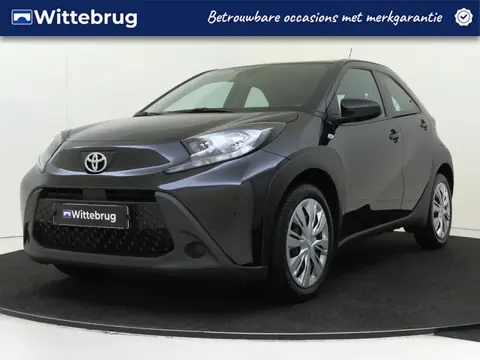 Toyota Aygo X 1.0 VVT-i MT Play (bj 2023)