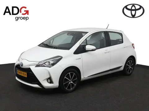 Toyota Yaris 1.5 Hybrid Design Sport | Climate control | Cruise control | Keyless start |