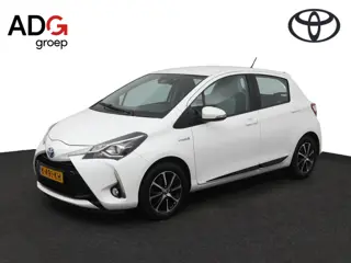 Toyota Yaris 1.5 Hybrid Design Sport | Climate control | Cruise control | Keyless start |