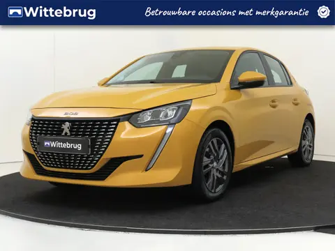 Peugeot 208 1.2 PureTech Active Pack (bj 2021)